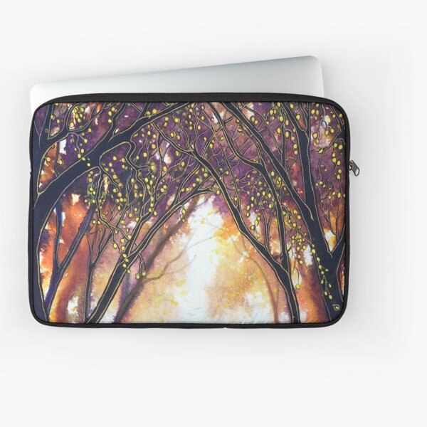Autumn Light Laptop Sleeve