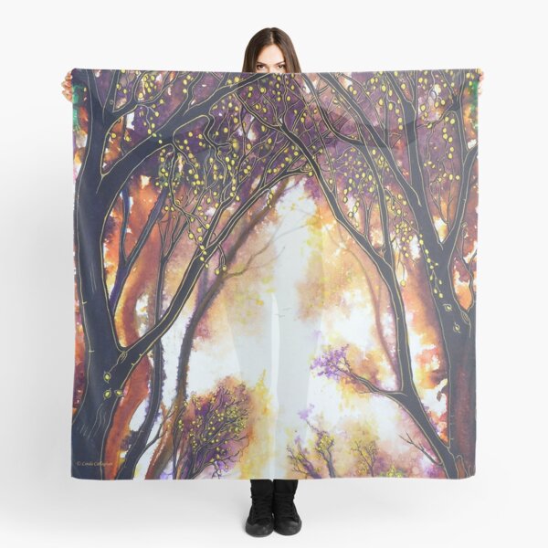 Autumn Light Scarf