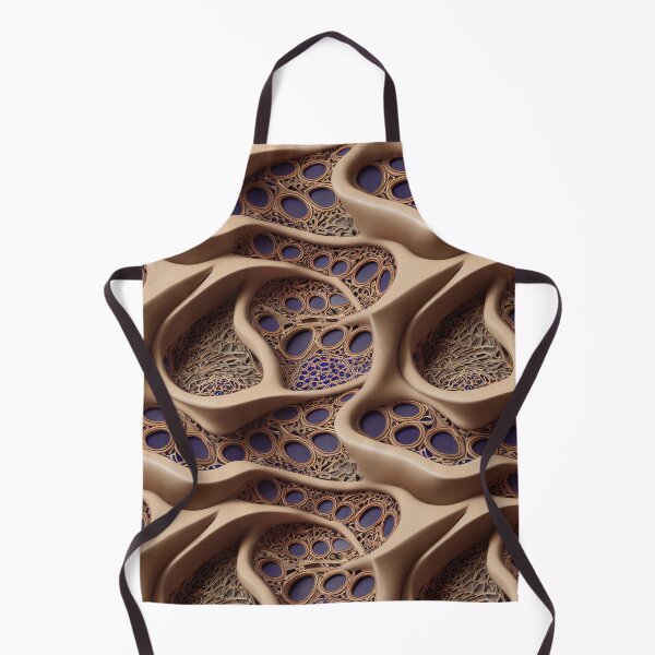 Item preview, Abstract pattern inspired by Gaudi designed and sold by Lenkooo.
