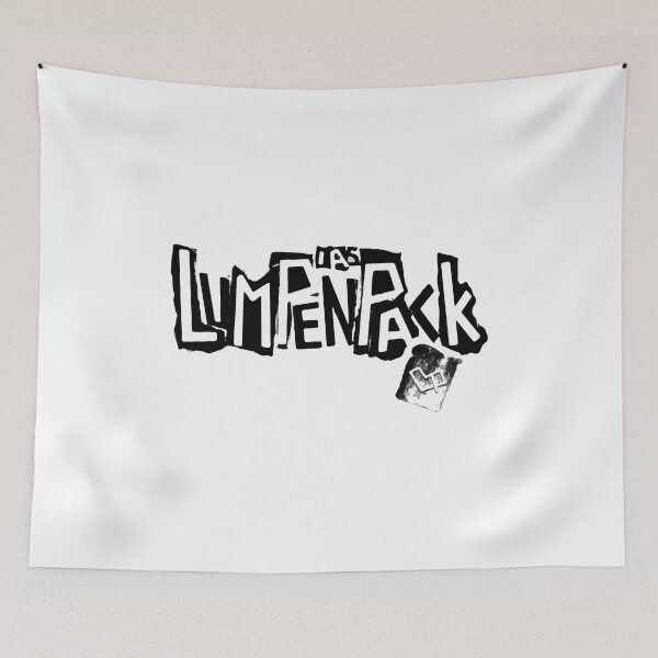 Item preview, Das Lumpenpack designed and sold by Ruaocouaap.