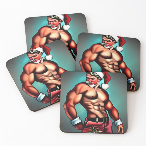 Item preview, sexy santa designed and sold by FineArtworld7.