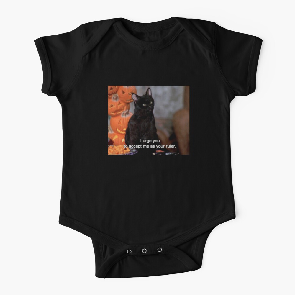 Salem | Accept Me As Your Ruler Baby One-Piece