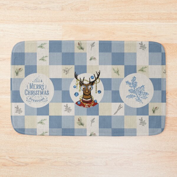 Item preview, Reindeer Christmas Patterns Classic 2023 designed and sold by I Am Cuta.