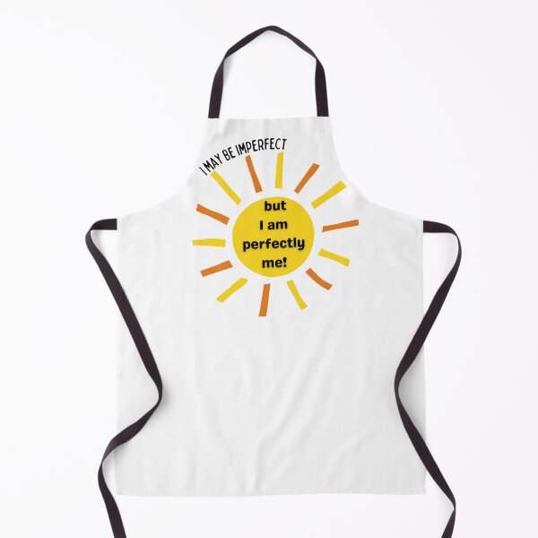 Item preview, Puedo ser imperfecto pero soy perfectamente yo! designed and sold by Ellen Hanney-Saligumba.