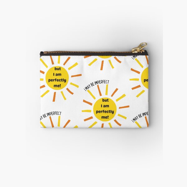 Item preview, Puedo ser imperfecto pero soy perfectamente yo! designed and sold by Ellen Hanney-Saligumba.
