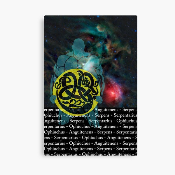13th Zodiac Sign Canvas Prints for Sale | Redbubble 13th Zodiac Sign Canvas Prints for Sale | Redbubble