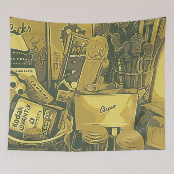 Item preview, Breco designed and sold by Daniel Pelavin.
