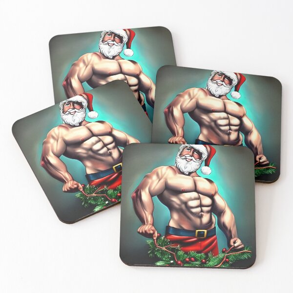 Item preview, sexy santa designed and sold by FineArtworld7.