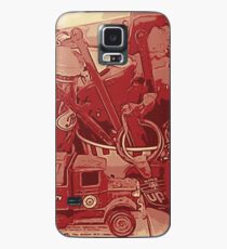 crown Case/Skin for Samsung Galaxy