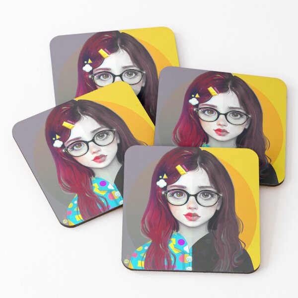 Item preview, Mixed emotions girl designed and sold by FinaSusu.