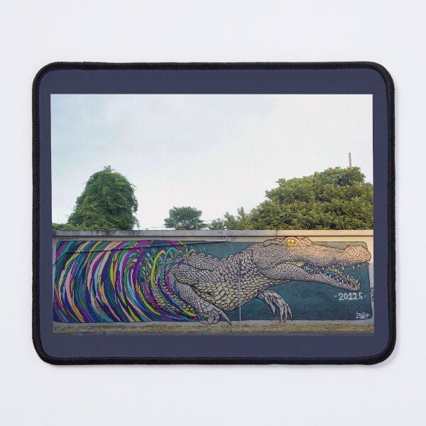Item preview, 2021 Uno dei coccodrilli di Irwin designed and sold by robertoferrero.