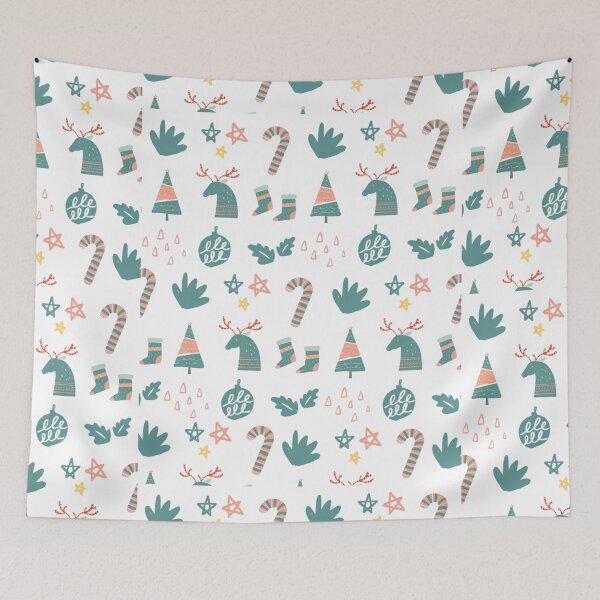 Item preview, Reindeer pattern designed and sold by Fus-art94.