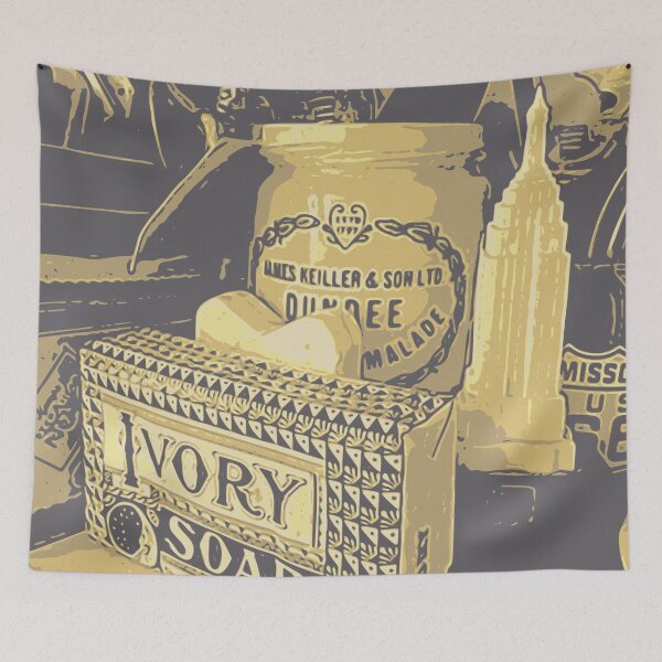 Item preview, Ivory designed and sold by Daniel Pelavin.