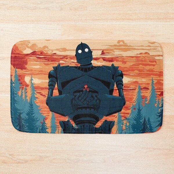 Item preview, IRON GIANT designed and sold by claudiasmit.