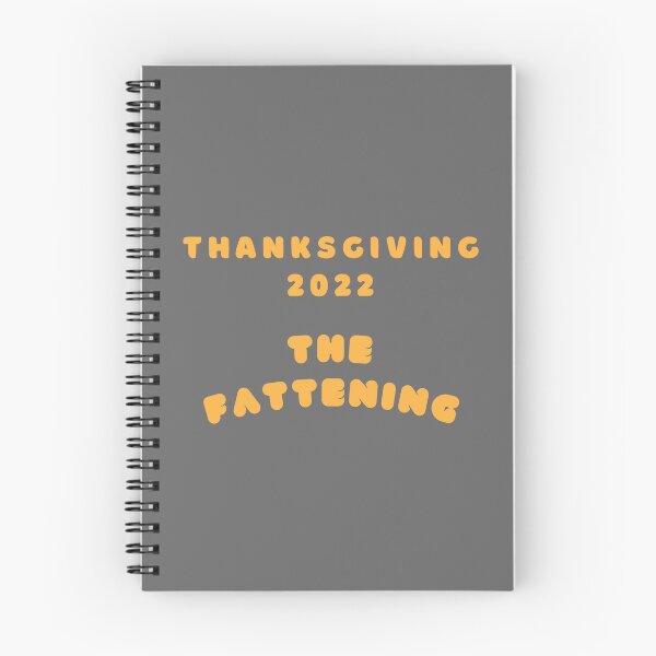 Item preview, Thanksgiving 2022 The Fattening designed and sold by MerchFever.