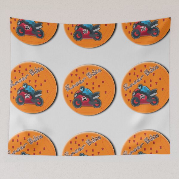 Item preview, Racer bike designed and sold by Naimatshop.