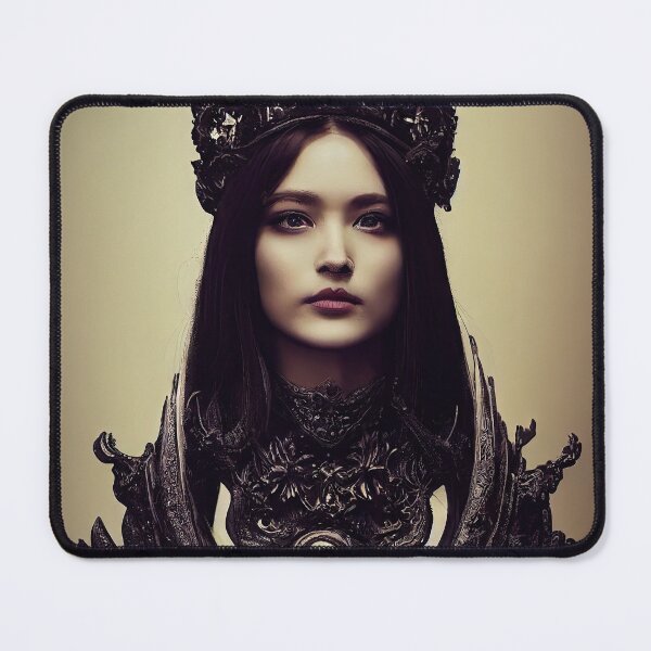 Item preview, Lady Death designed and sold by OccultDreams.