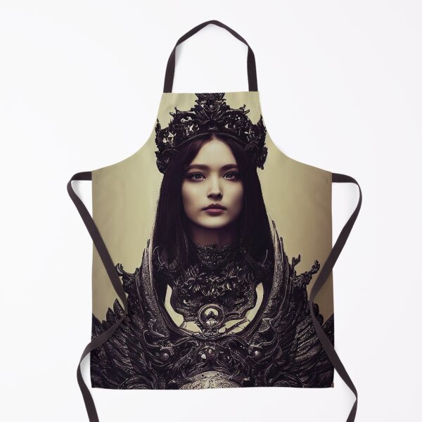 Item preview, Lady Death designed and sold by OccultDreams.