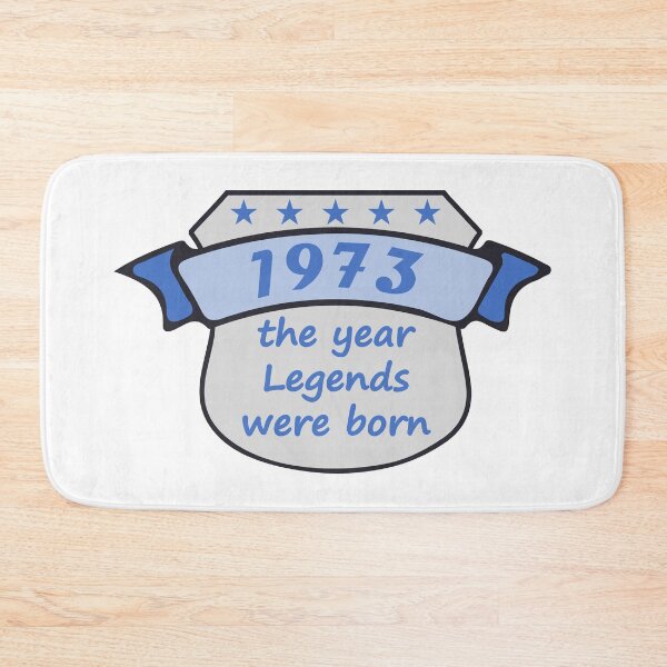Item preview, Legends year 1973 designed and sold by NoerdyundDoerty.