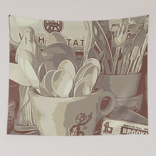Item preview, Vichy designed and sold by Daniel Pelavin.
