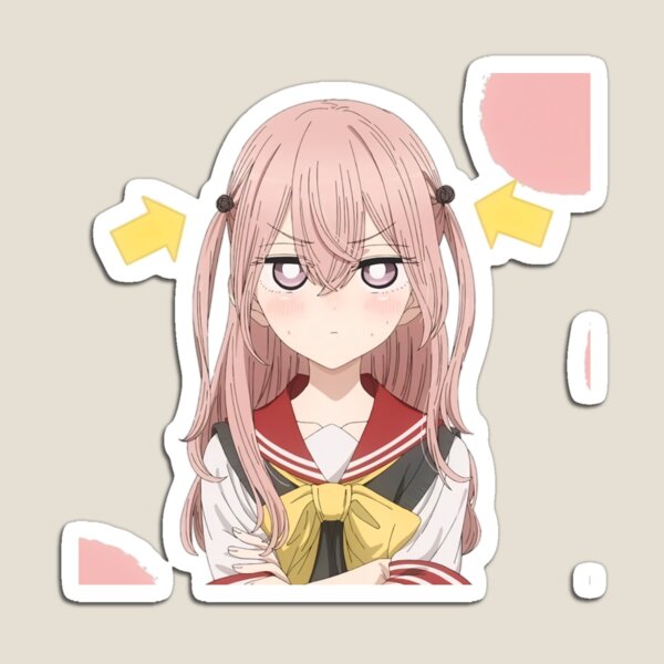 Sono Bisque Doll wa Koi wo Suru Magnet for Sale by Bothaina