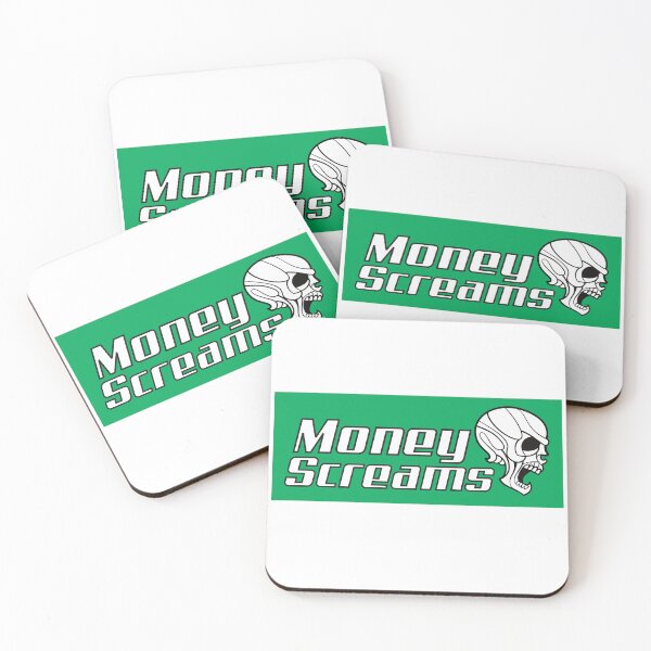 Item preview, Money Screams New Design designed and sold by Satya-Singh.
