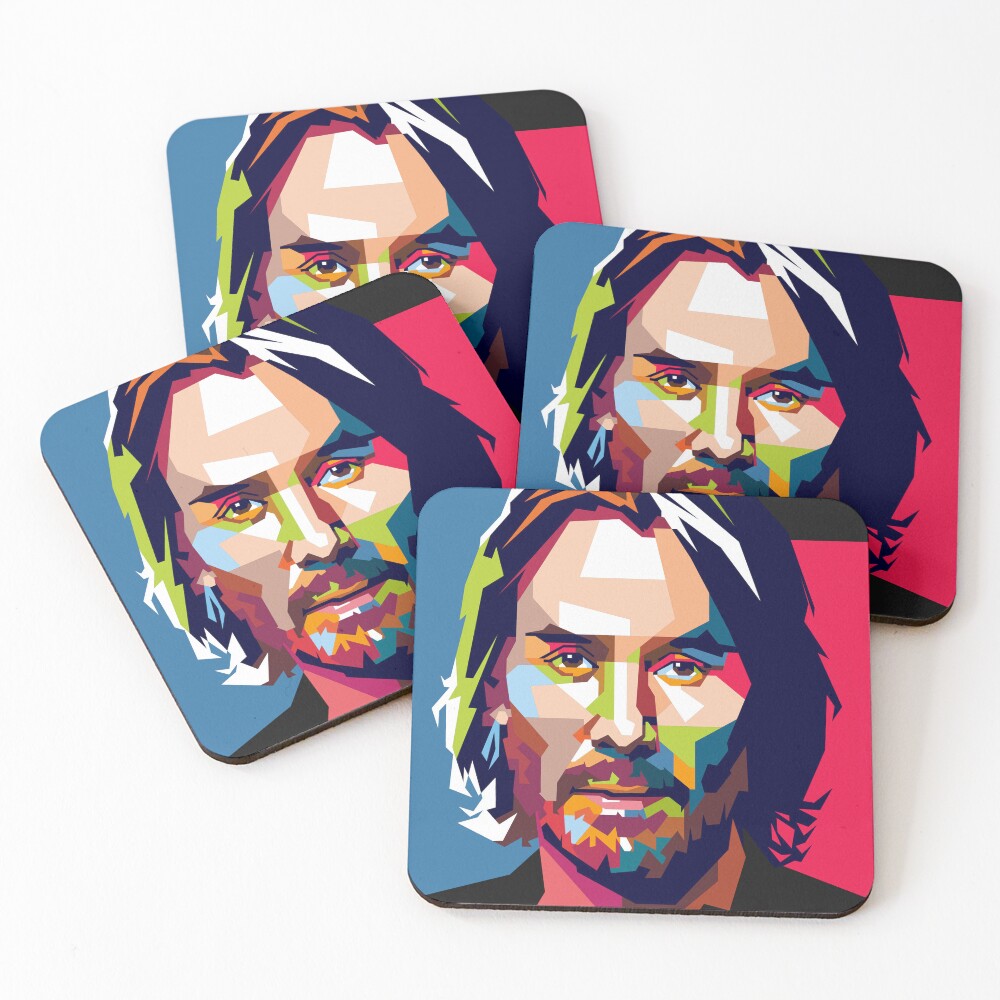 Item preview, Coasters (Set of 4) designed and sold by eekkiii.