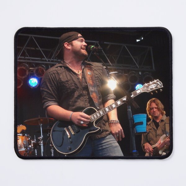 Item preview, Lee Brice - Photograph designed and sold by ConcertImages.