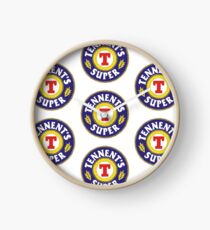 Super T Clock