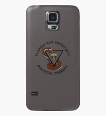 florida A&M PT Logo Case/Skin for Samsung Galaxy
