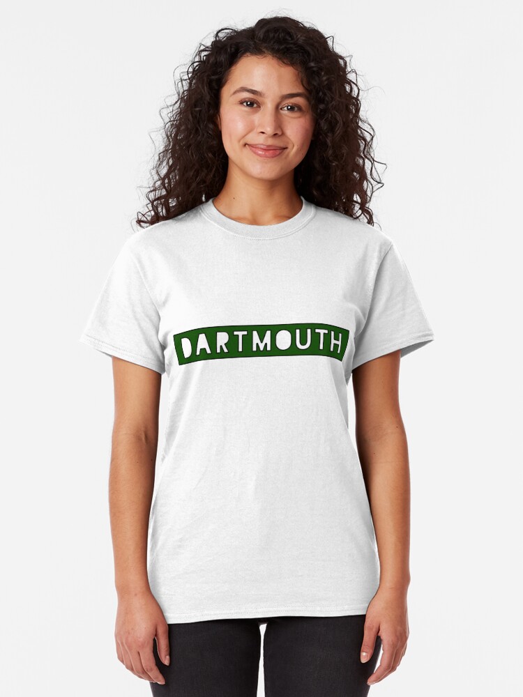 dartmouth college t shirt