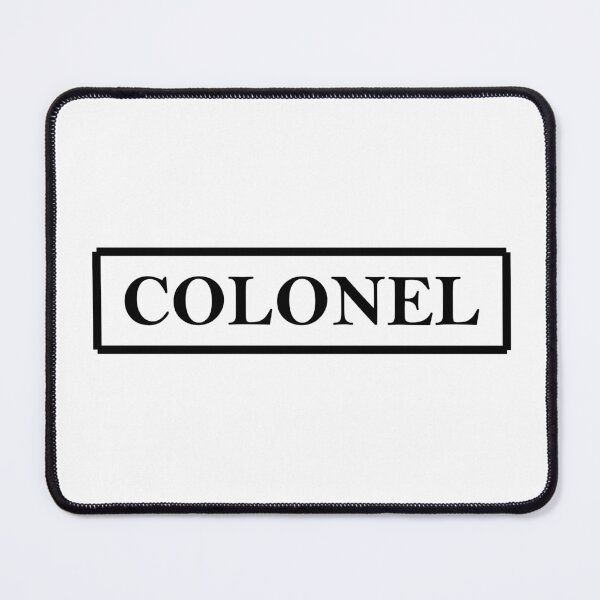 Item preview, Colonel designed and sold by TrulyRested.