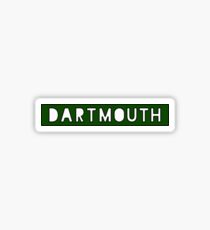 Dartmouth Sticker