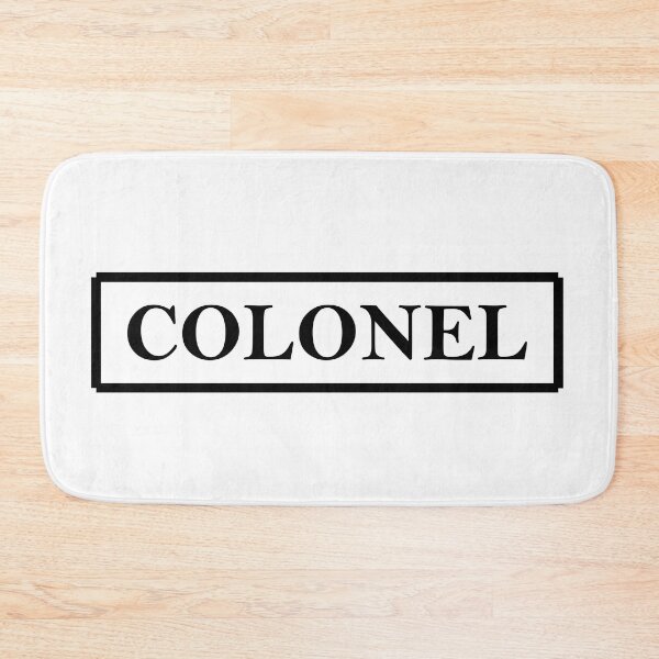 Item preview, Colonel designed and sold by TrulyRested.