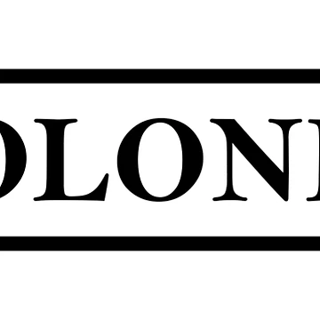 Artwork thumbnail, Colonel by TrulyRested