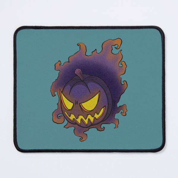 Item preview, A Gastly Halloween  designed and sold by EdwardHoeger.