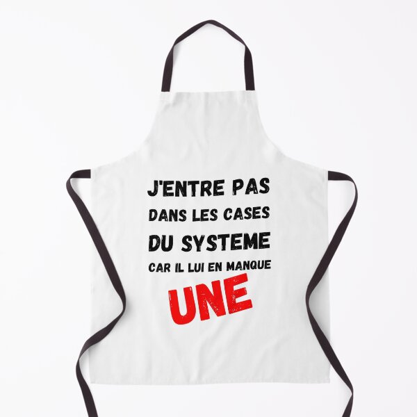 Aperçu de l'œuvre J'entre pas dans les cases créée et vendue par catoo666.