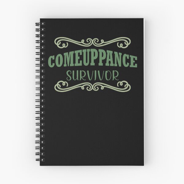 Item preview, Comeuppance Survivor designed and sold by mrtraz.