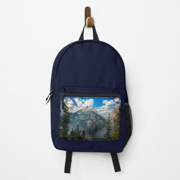 Item preview, Jenny Lake in Grand Teton National Park - Wyoming designed and sold by Kathy Weaver.