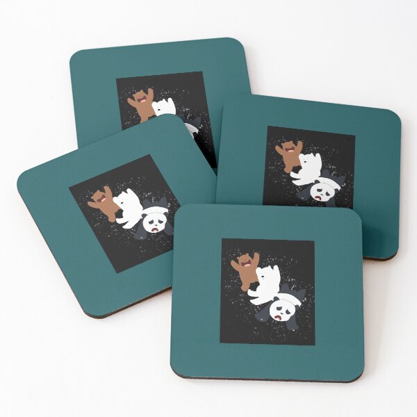 Item preview, Bare Bear Fly  designed and sold by EdwardHoeger.