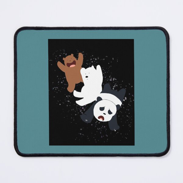 Item preview, Bare Bear Fly designed and sold by EdwardHoeger.