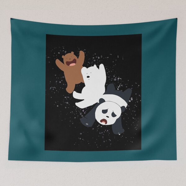 Item preview, Bare Bear Fly  designed and sold by EdwardHoeger.