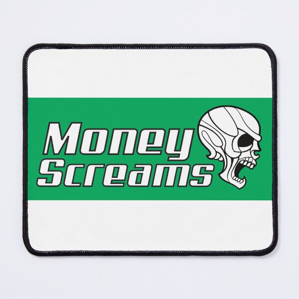 Item preview, Money Screams New Design designed and sold by Satya-Singh.