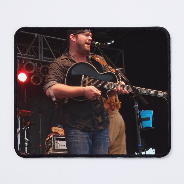 Item preview, Lee Brice - Photograph designed and sold by ConcertImages.