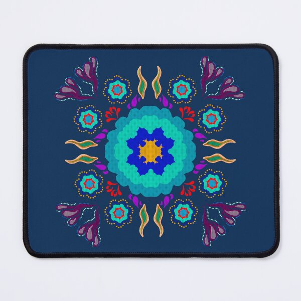 Item preview, Underwater Blooms designed and sold by Jane Izzy Designs.