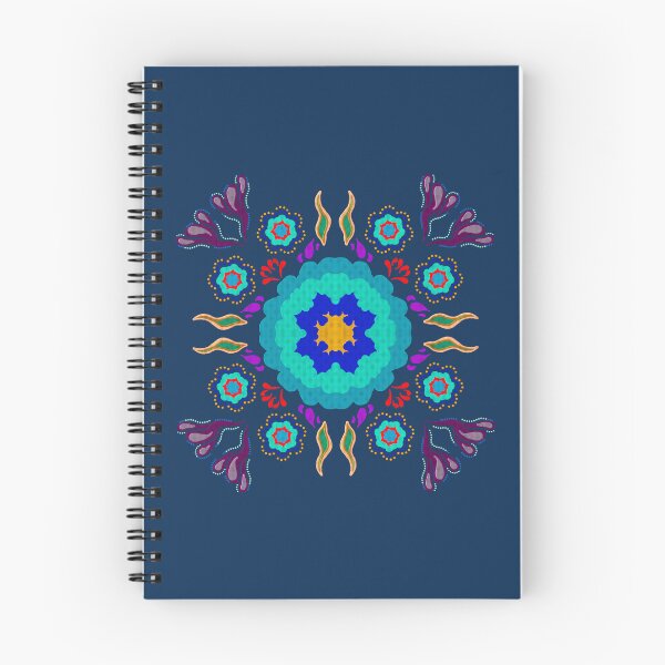 Item preview, Flores submarinas designed and sold by Jane Izzy Designs.