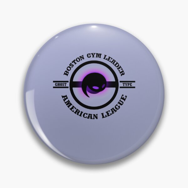 Item preview, Boston Gym Leader  Ghost  designed and sold by EdwardHoeger.