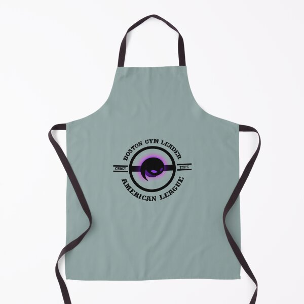 Item preview, Boston Gym Leader  Ghost  designed and sold by EdwardHoeger.