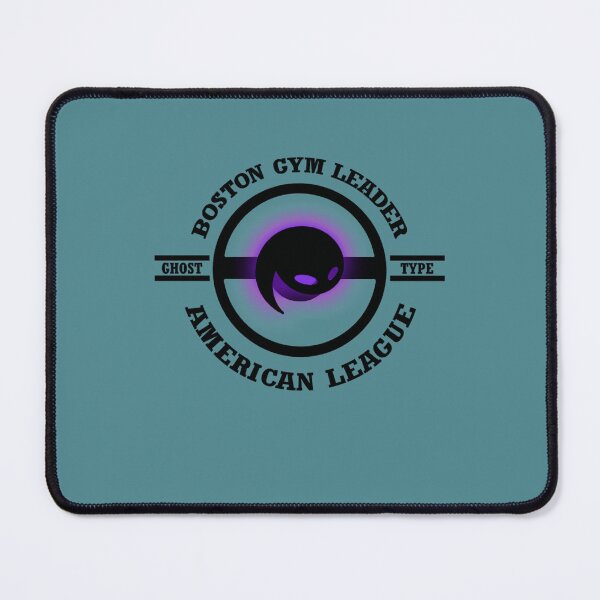 Item preview, Boston Gym Leader  Ghost  designed and sold by EdwardHoeger.