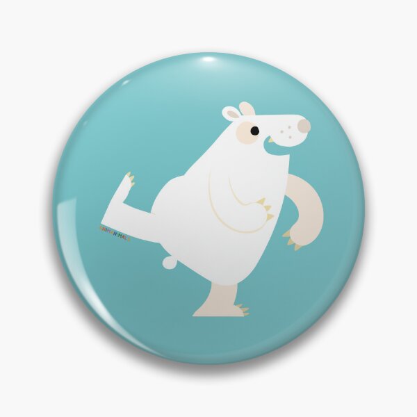 Item preview, Animanimals Polar Bear designed and sold by FILMBILDER.